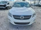 2010 Volkswagen Tiguan se