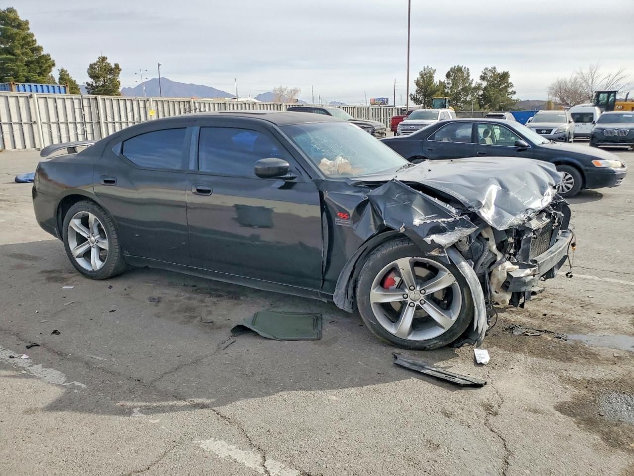 2008 Dodge Charger R/T