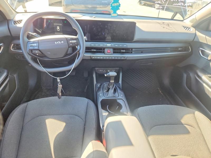 2025 KIA K4 lx