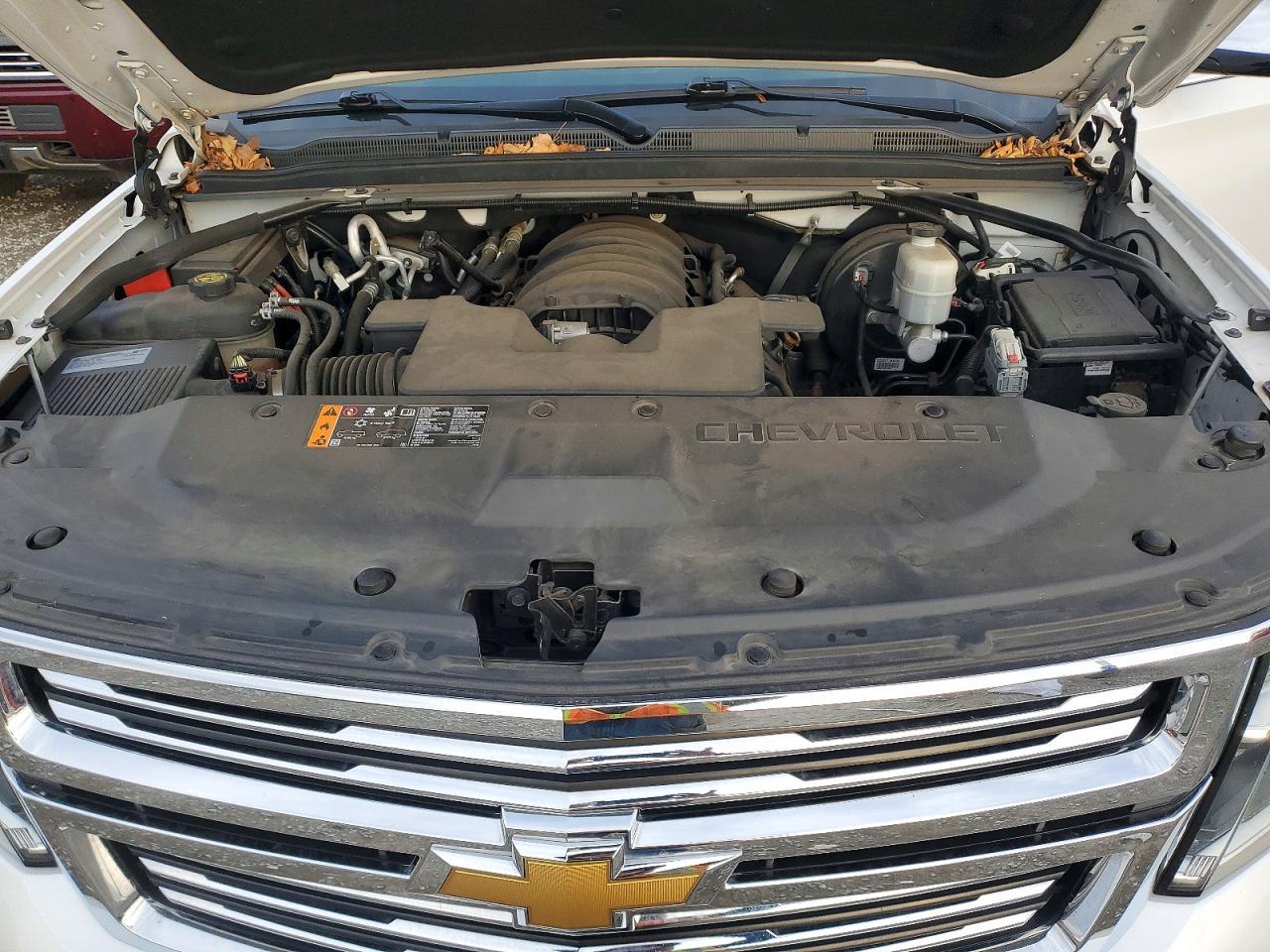 2019 Chevrolet Suburban K1500 Premier