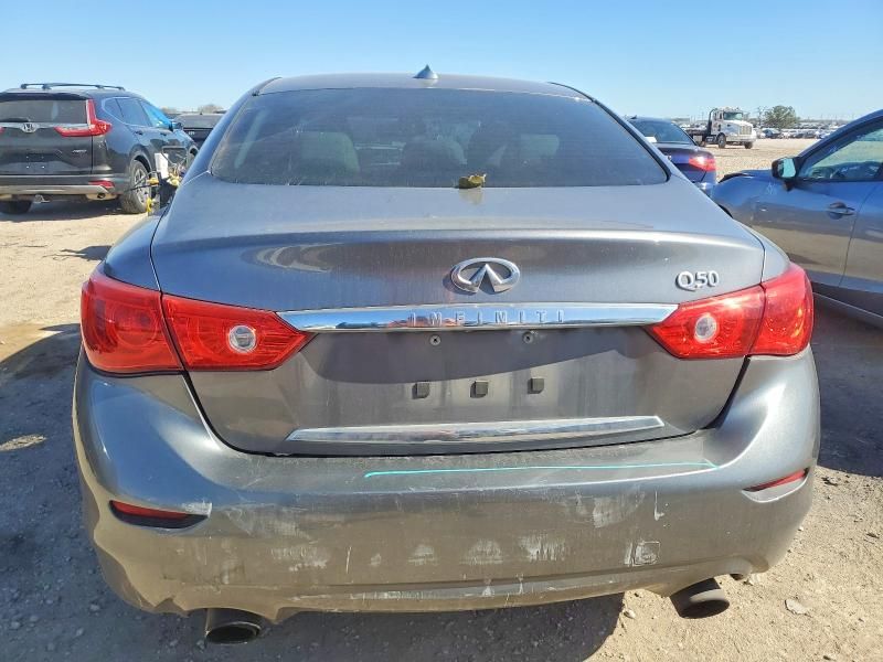 2017 Infiniti Q50 Premium