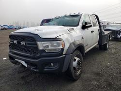 Camiones salvage sin ofertas aún a la venta en subasta: 2020 Dodge RAM 5500