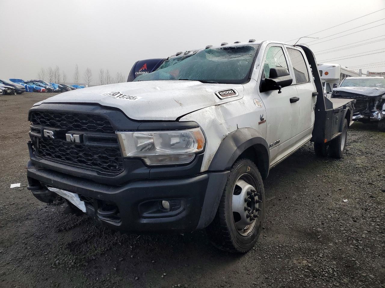 2020 Dodge RAM 5500