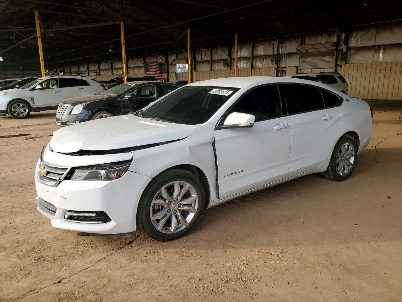 2019 Chevrolet Impala lt