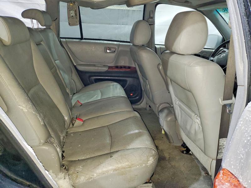 2005 Toyota Highlander Limited