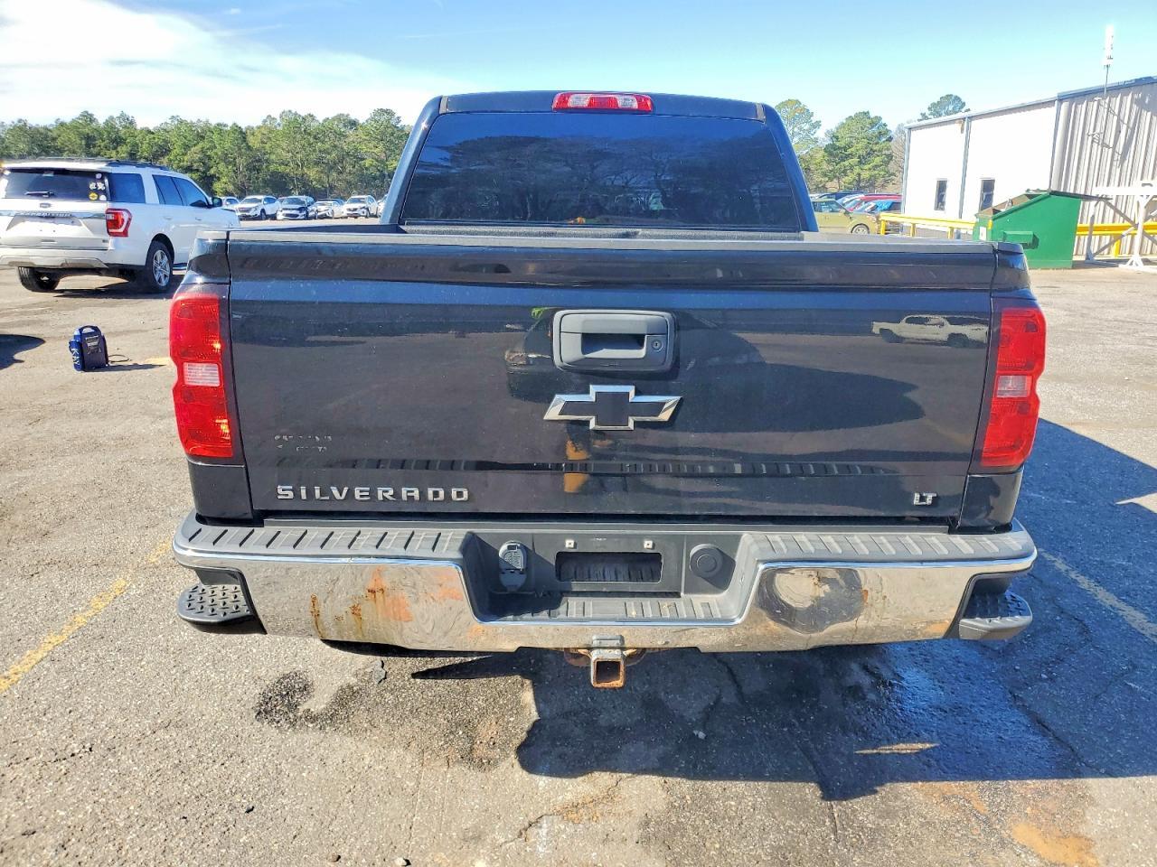2014 Chevrolet Silverado K1500 LT