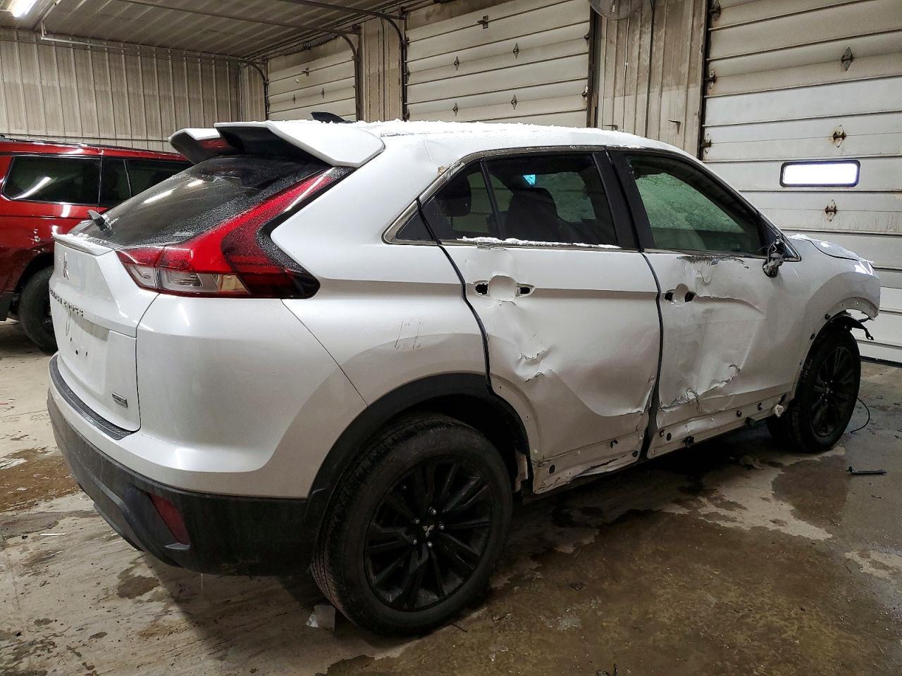 2023 Mitsubishi Eclipse Cross le
