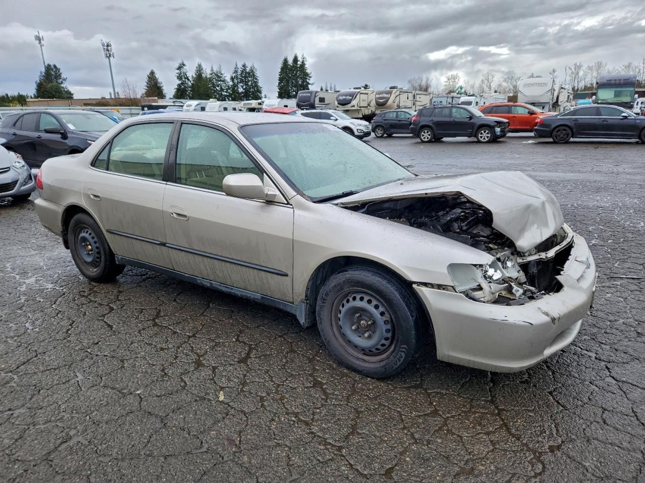 1999 Honda Accord lx