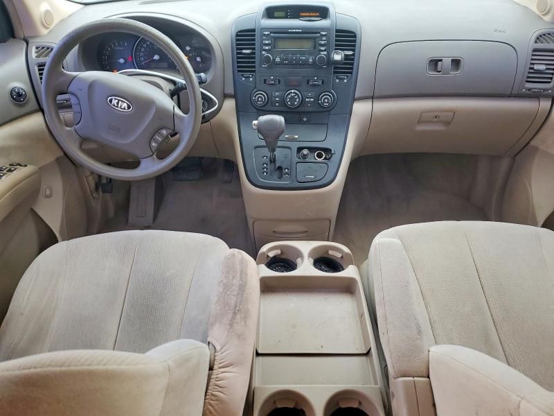 2006 KIA Sedona ex