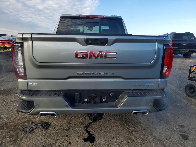 2026 GMC Sierra K1500 Denali