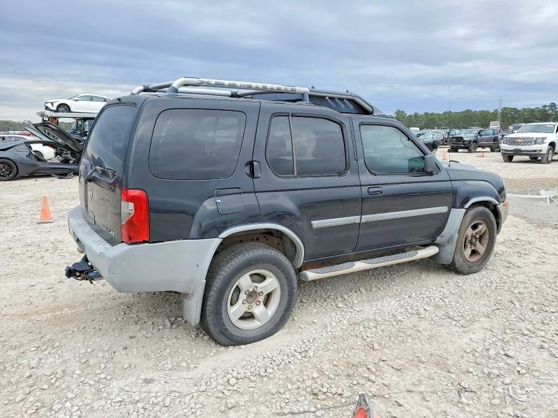 2004 Nissan Xterra xe