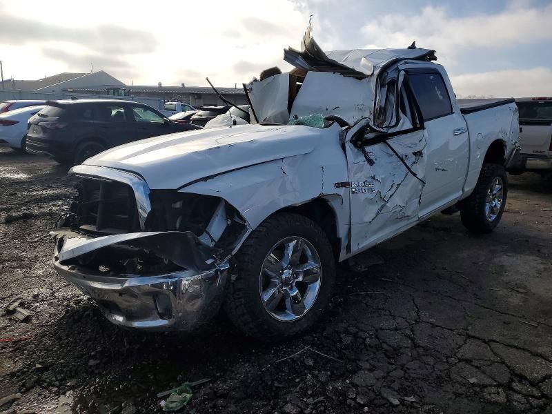 2018 Dodge Ram 1500 slt