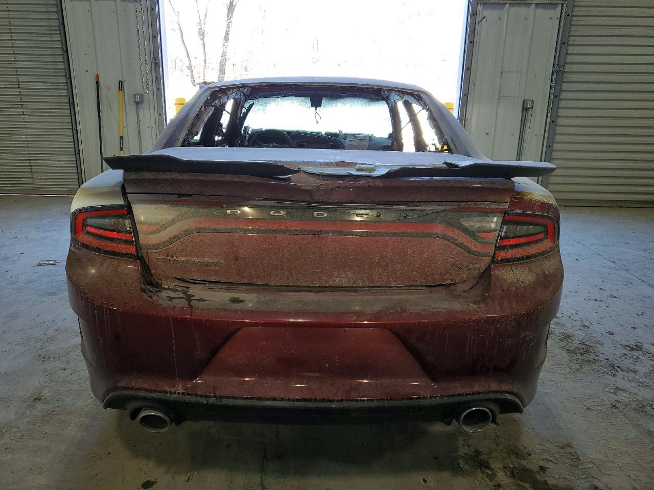 2018 Dodge Charger r