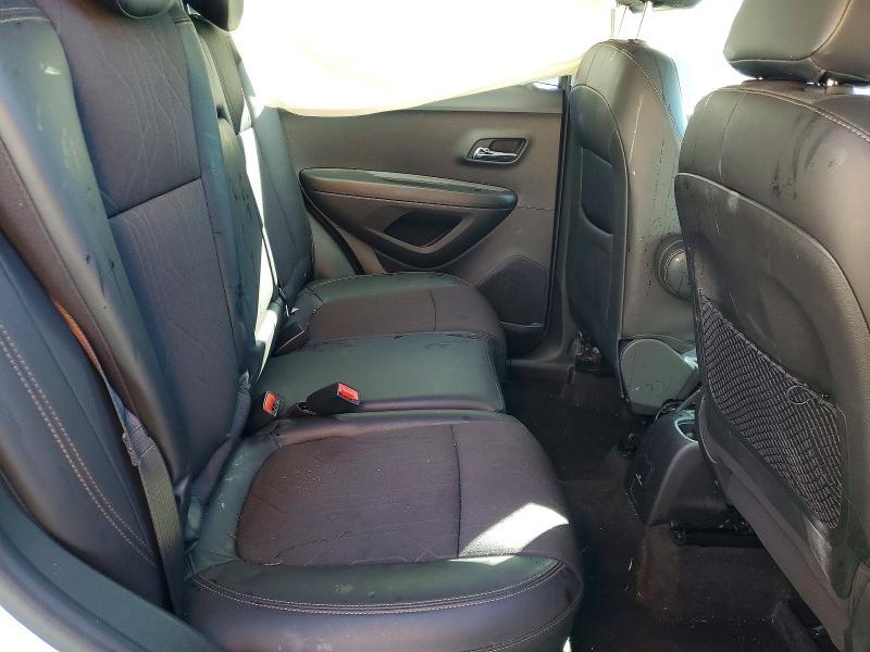 2020 Chevrolet Trax 1LT