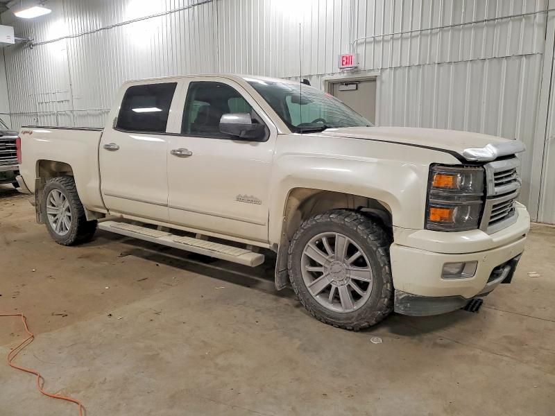 2014 Chevrolet Silverado K1500 High Country