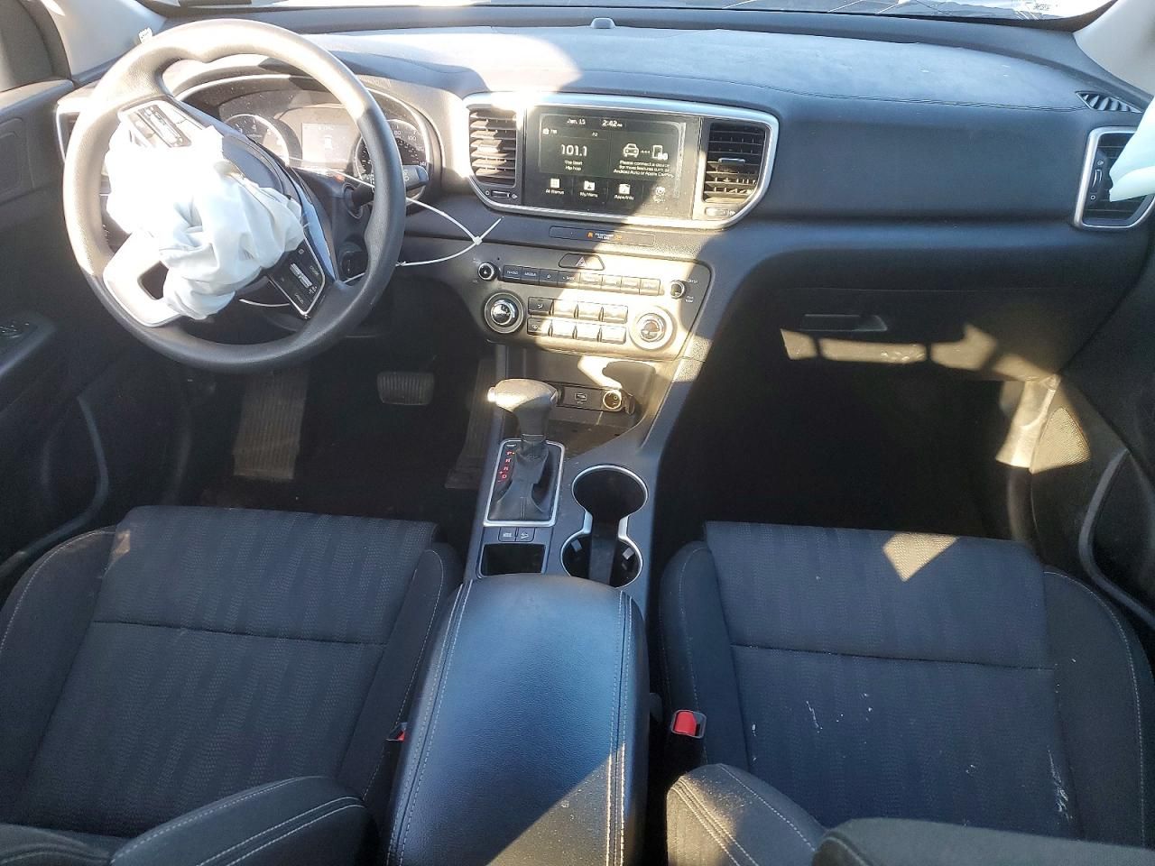 2020 KIA Sportage lx