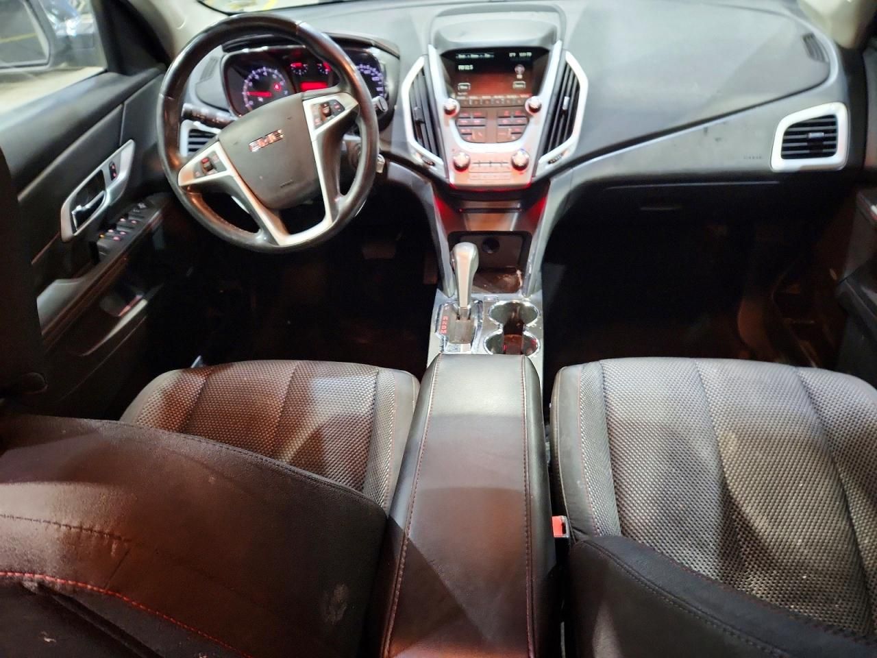 2015 GMC Terrain sle