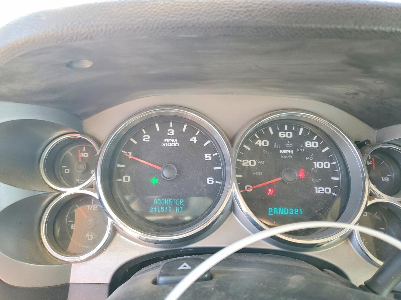 2007 Chevrolet Silverado C1500 Crew cab