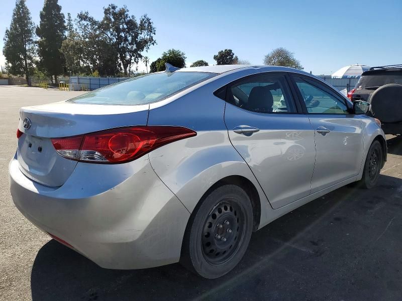 2011 Hyundai Elantra gls