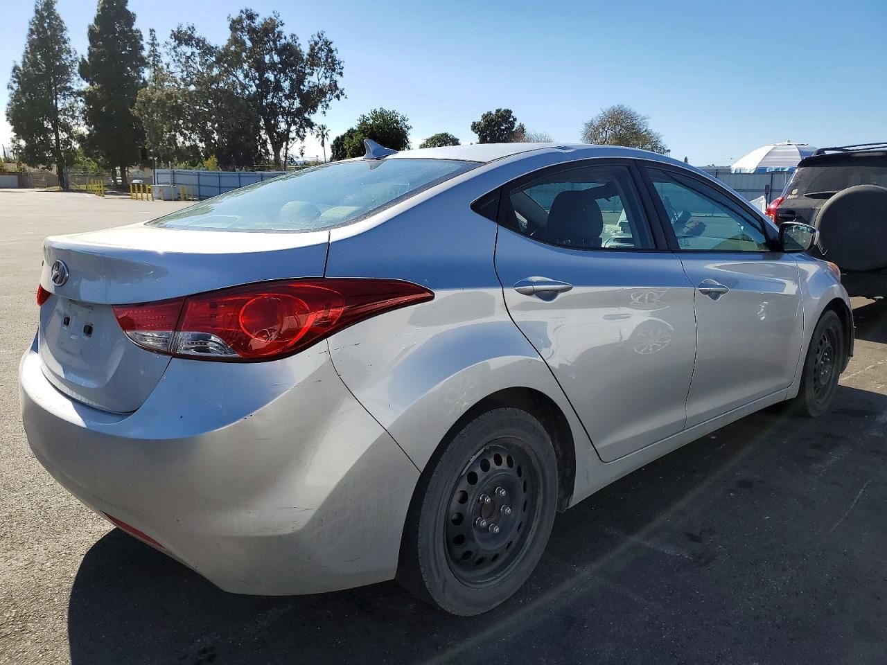 2011 Hyundai Elantra gls