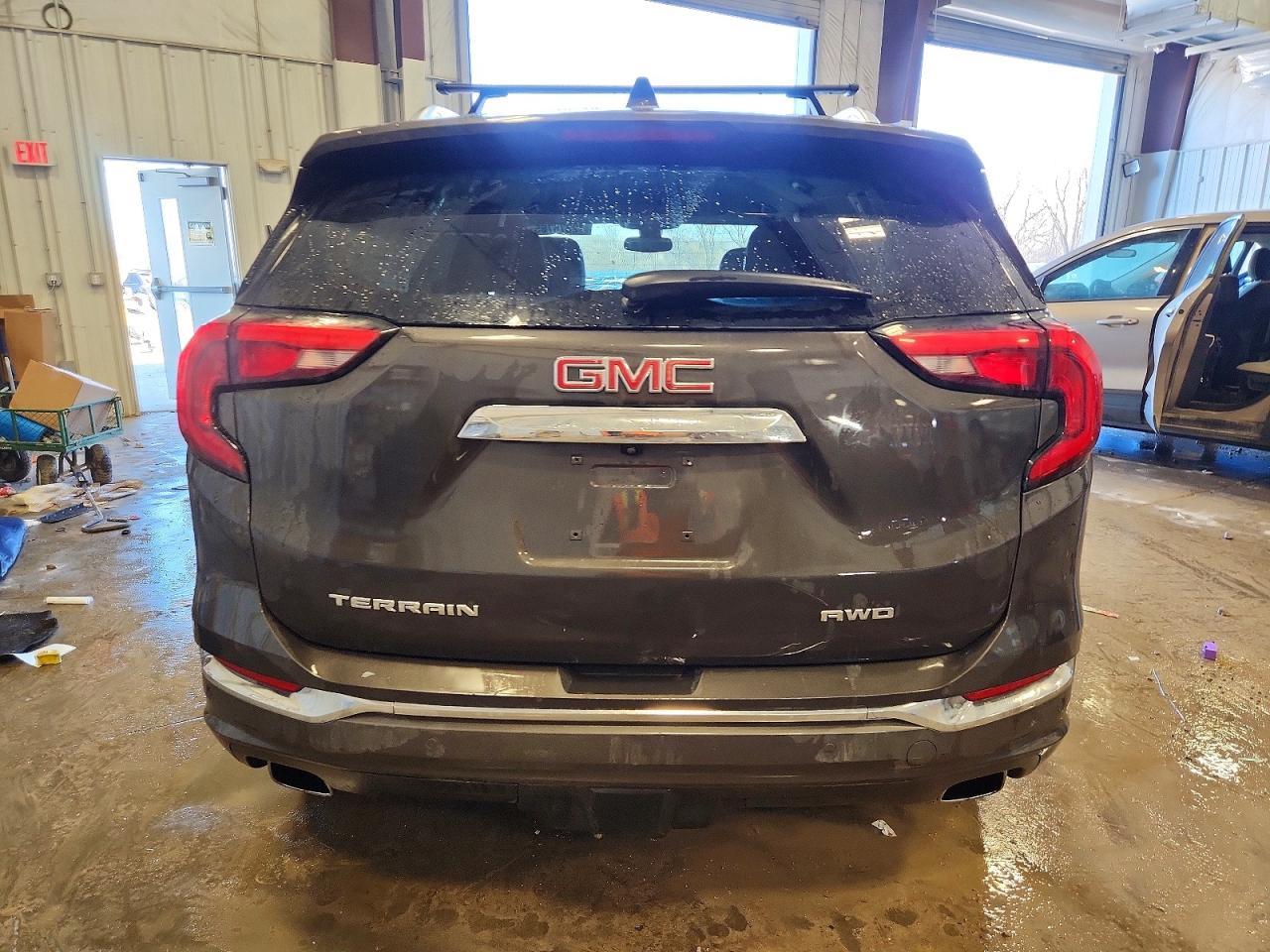 2019 GMC Terrain Denali