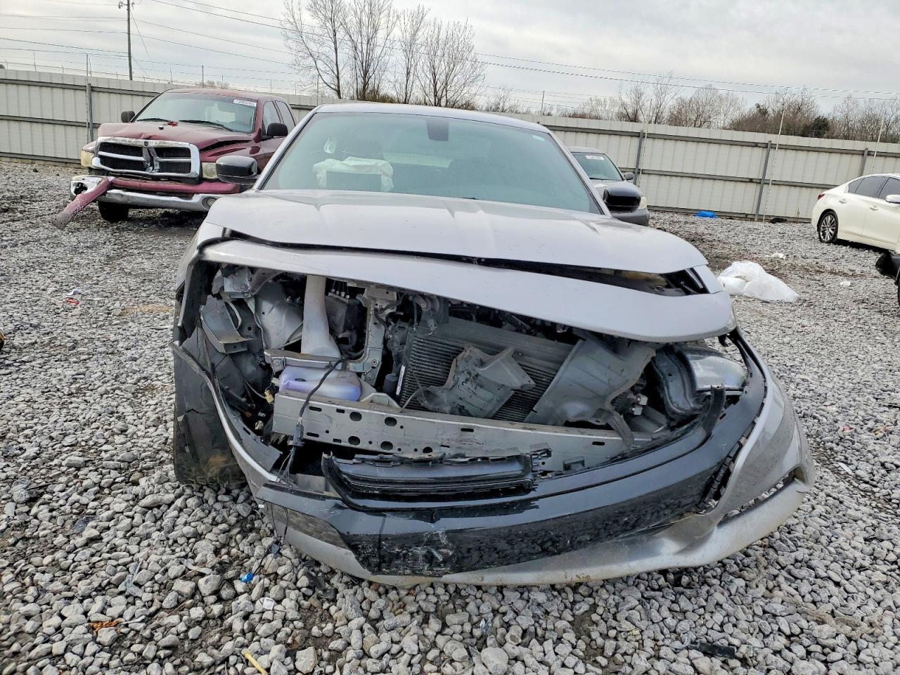 2018 Dodge Charger sxt