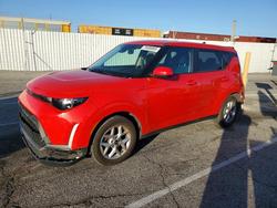 KIA salvage cars for sale: 2024 KIA Soul lx