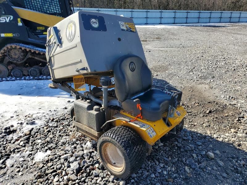 2022 Walker Mower