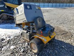 Salvage cars for sale from Copart Spartanburg, SC: 2022 Walker Mower