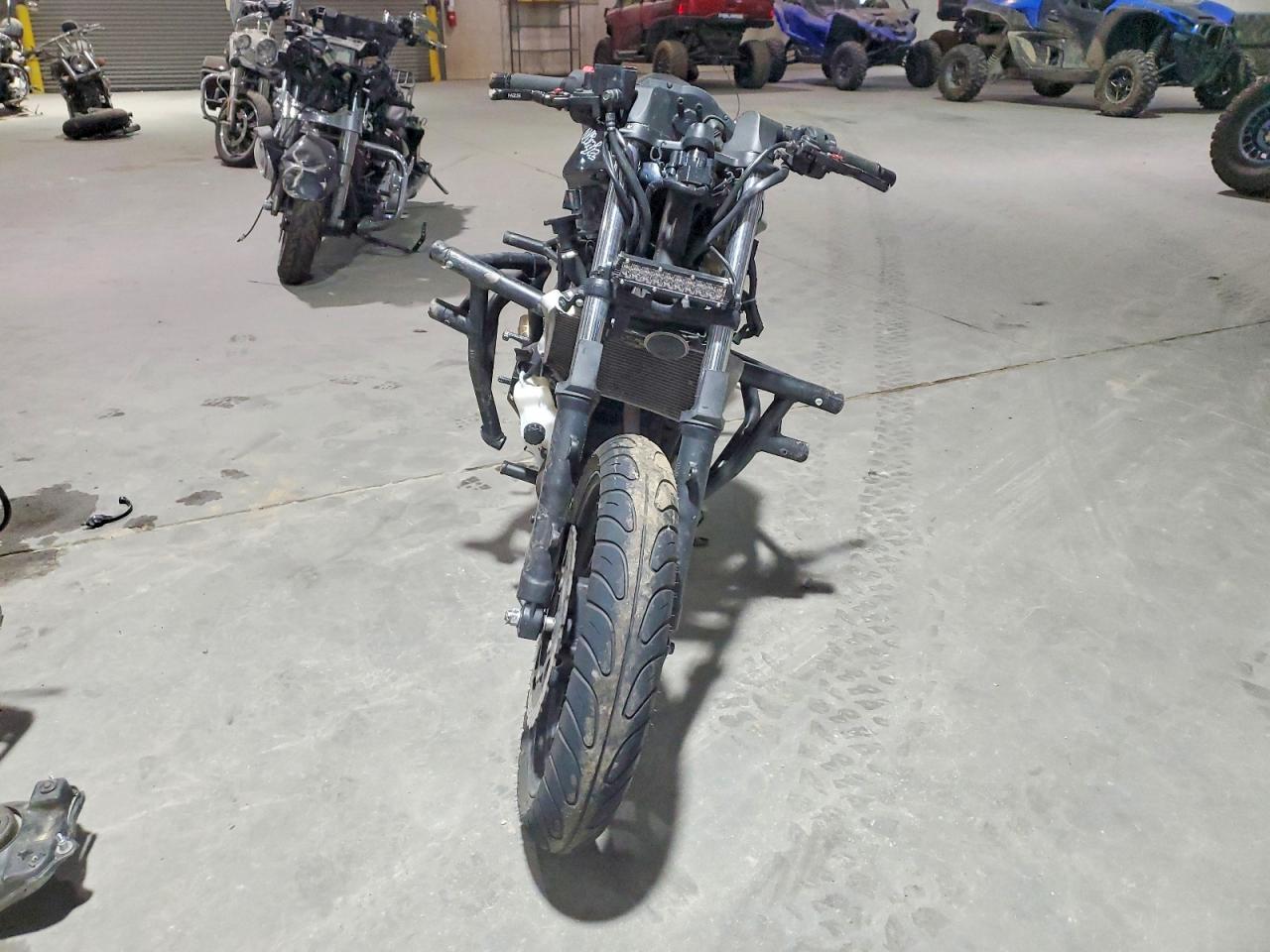 2014 Kawasaki EX300 A