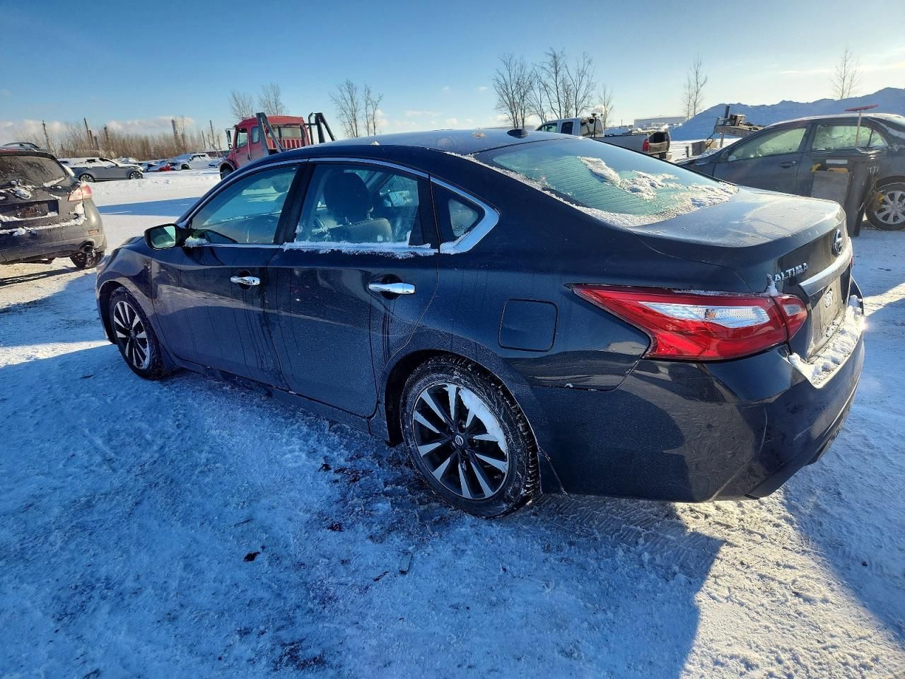 2016 Nissan Altima 2.5