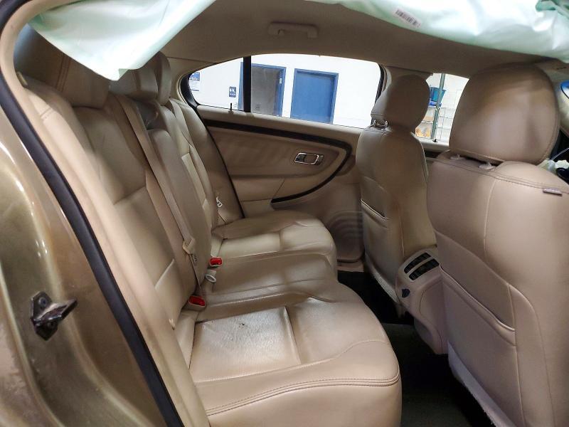 2013 Ford Taurus Limited