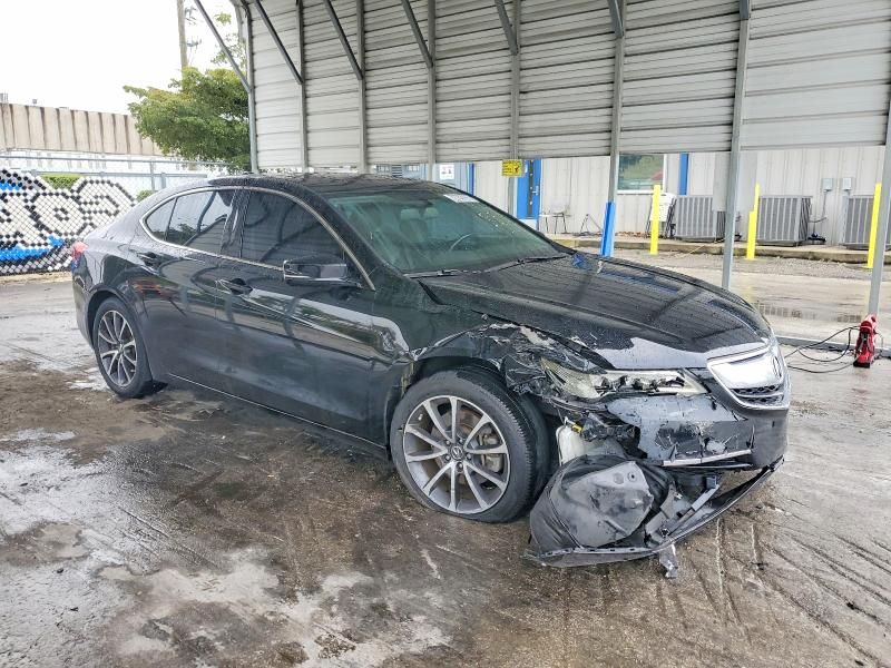 2016 Acura TLX