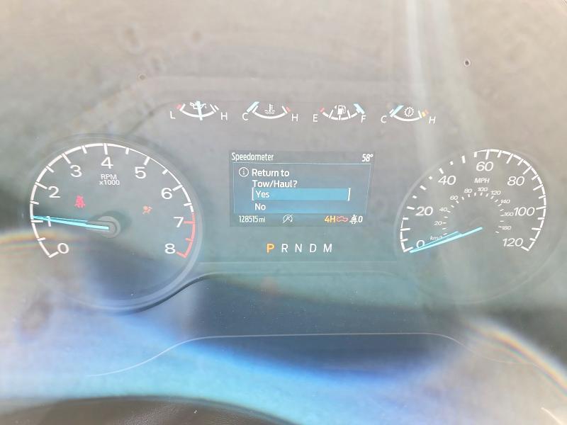 2021 Ford F150 Supercrew