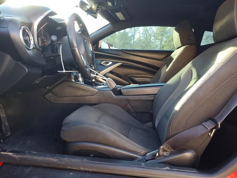 2018 Chevrolet Camaro lt