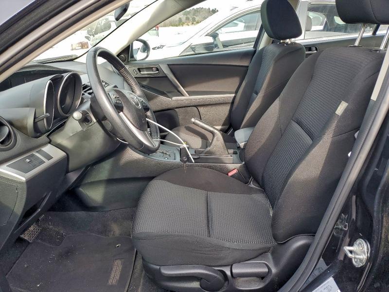 2012 Mazda 3 I