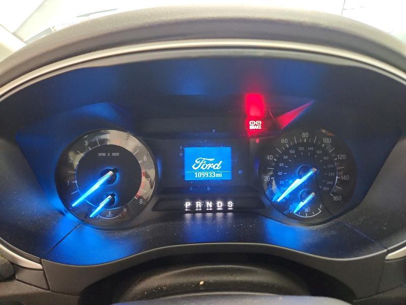2016 Ford Fusion s