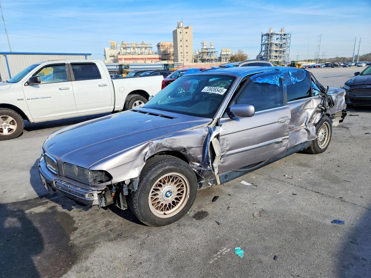 1998 BMW 740 il