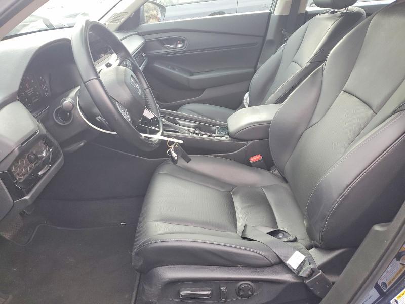 2025 Honda Accord Hybrid exl