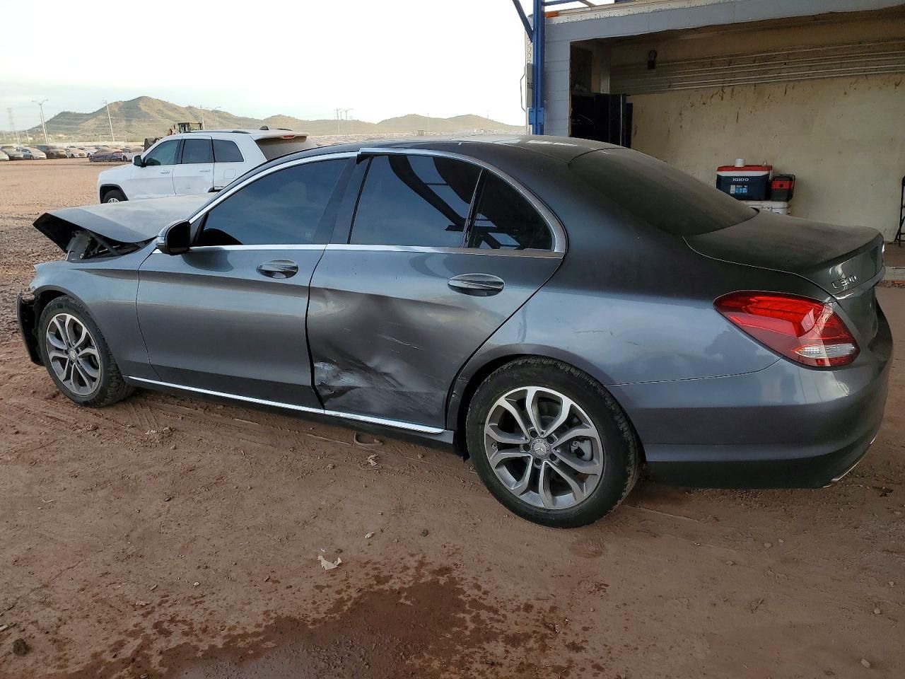 2017 Mercedes-Benz C300