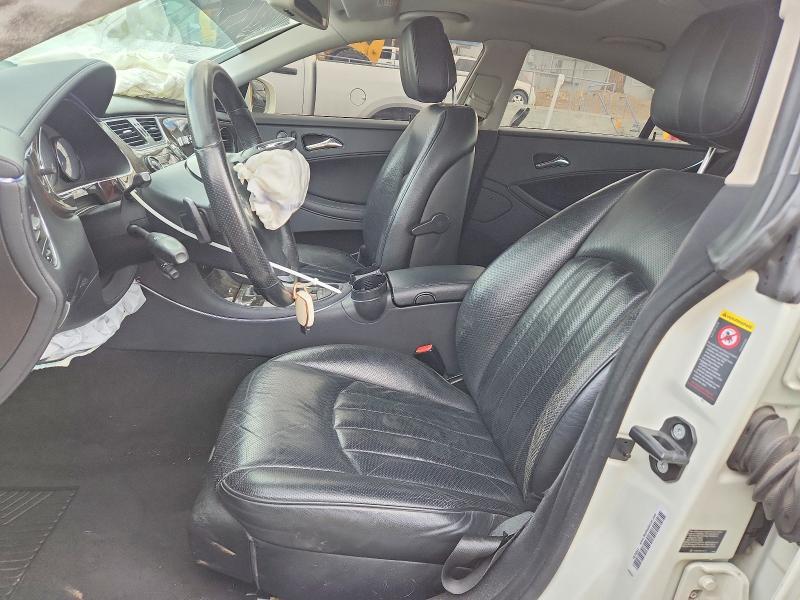 2009 Mercedes-Benz Cls 550