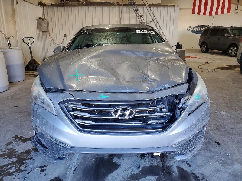 2015 Hyundai Sonata Sport