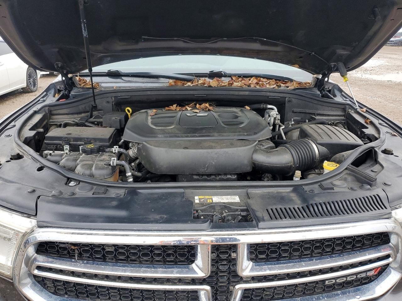 2019 Dodge Durango sxt