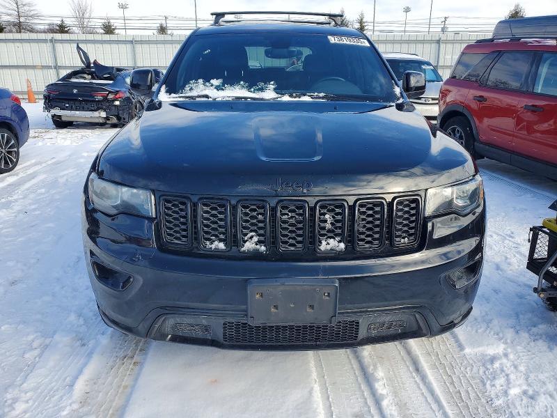 2018 Jeep Grand Cherokee Laredo