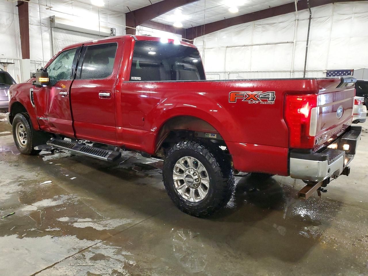 2017 Ford F250 Super Duty