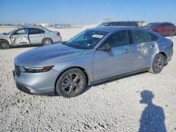 2023 Honda Accord ex en venta en Taylor, TX