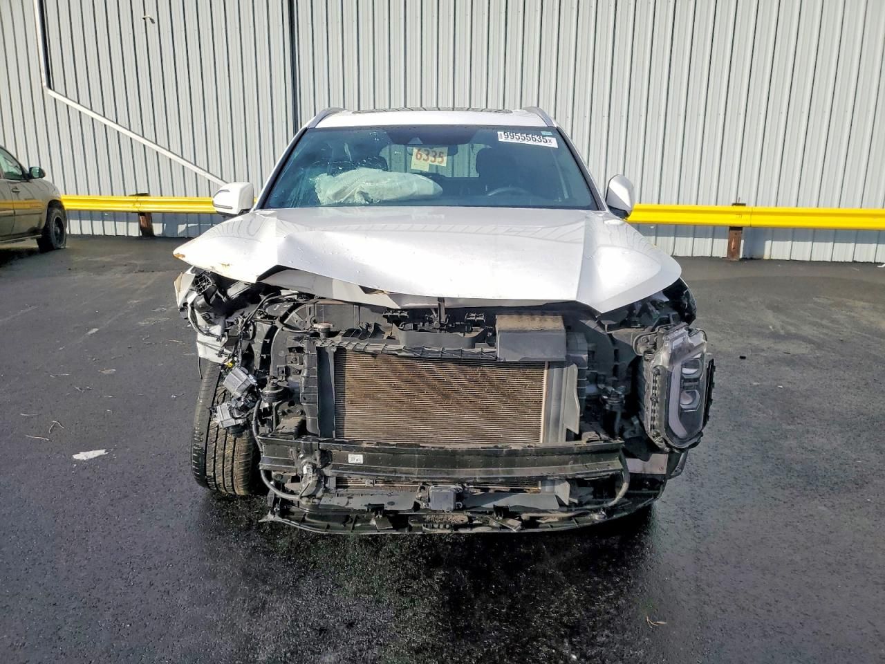 2022 Hyundai Palisade Calligraphy