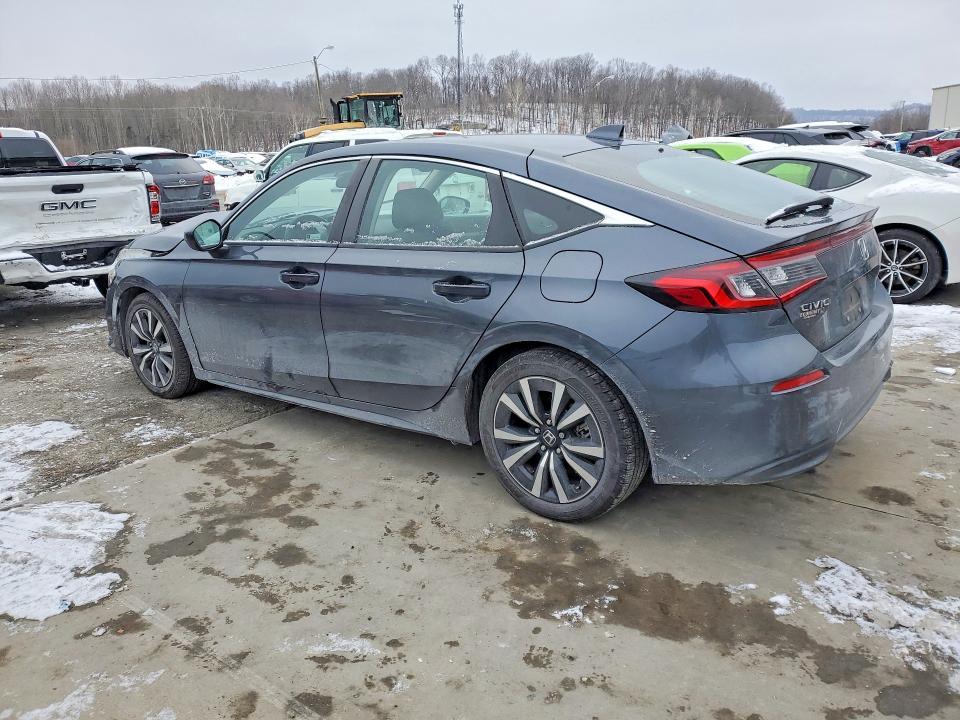 2022 Honda Civic exl