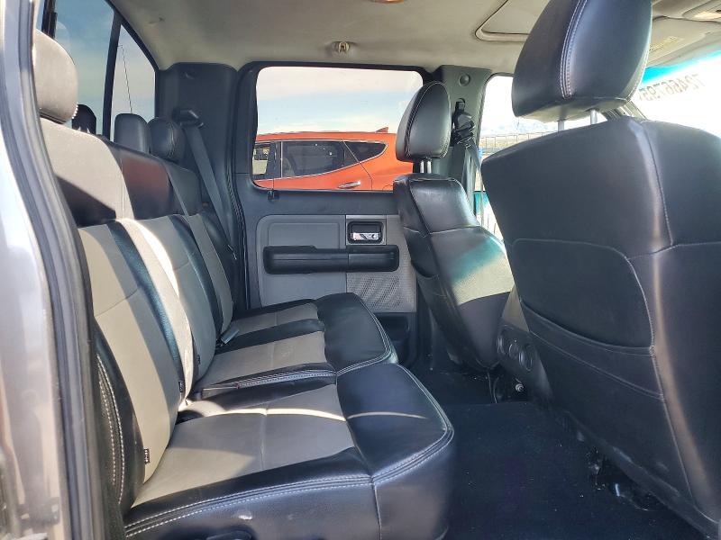 2006 Ford F150 Supercrew