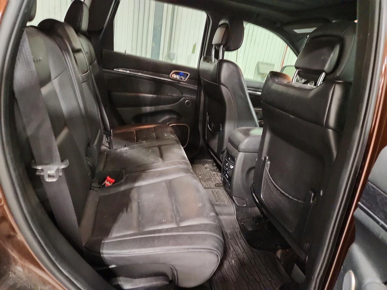 2014 Jeep Grand Cherokee Summit